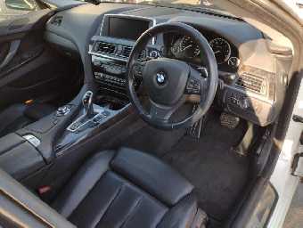 BMW 6 SERIES 2012 Image 5
