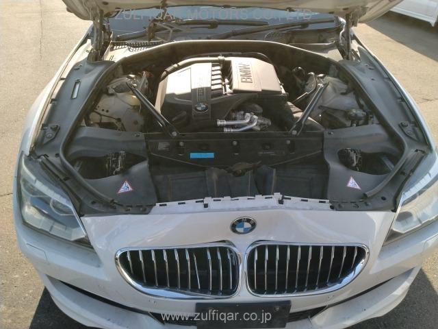 BMW 6 SERIES 2012 Image 9
