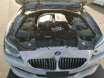 BMW 6 SERIES 2012 Image 9
