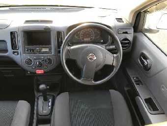 NISSAN NV150 AD 2019 Image 15