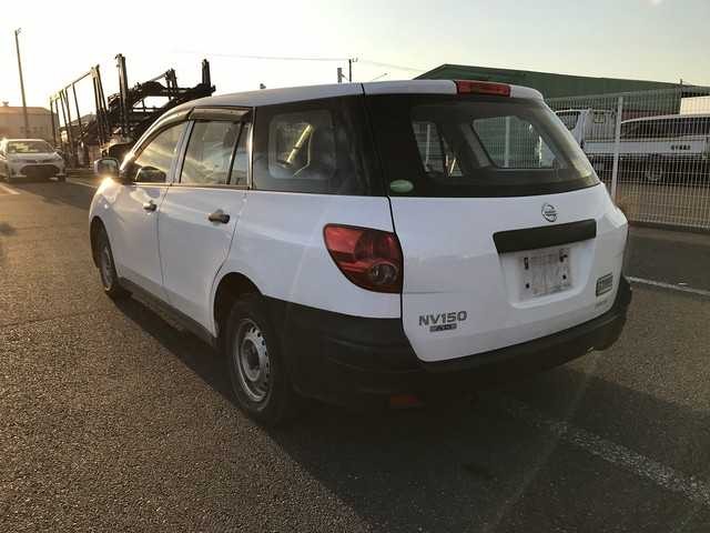 NISSAN NV150 AD 2019 Image 29