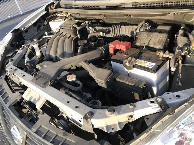 NISSAN NV150 AD 2019 Image 30