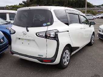 TOYOTA SIENTA 2020 Image 2