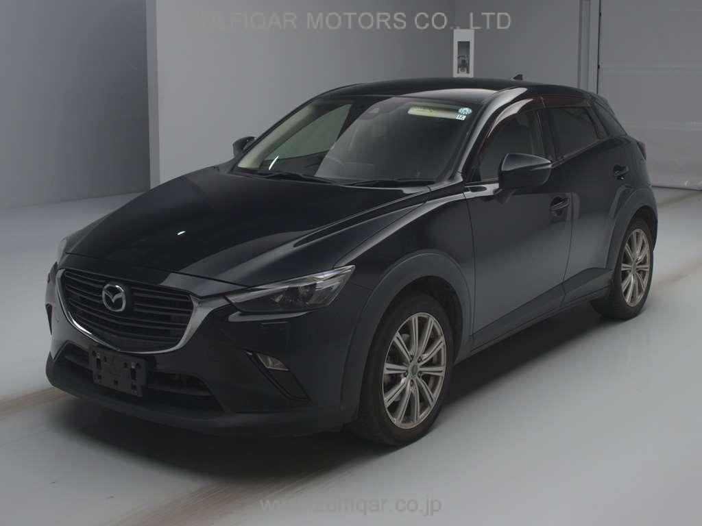 MAZDA CX-3 2018 Image 1