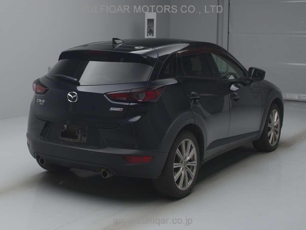 MAZDA CX-3 2018 Image 2