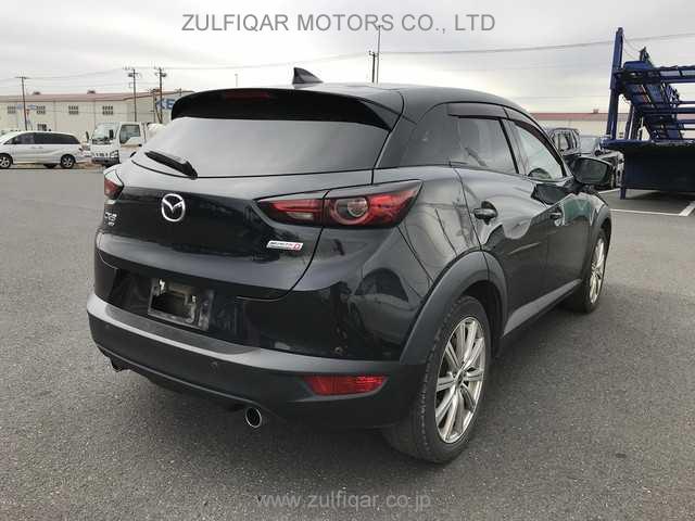 MAZDA CX-3 2018 Image 19