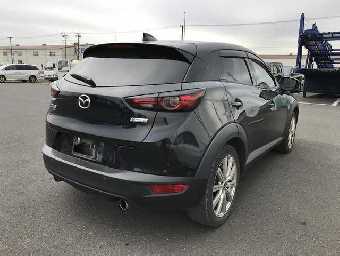MAZDA CX-3 2018 Image 11