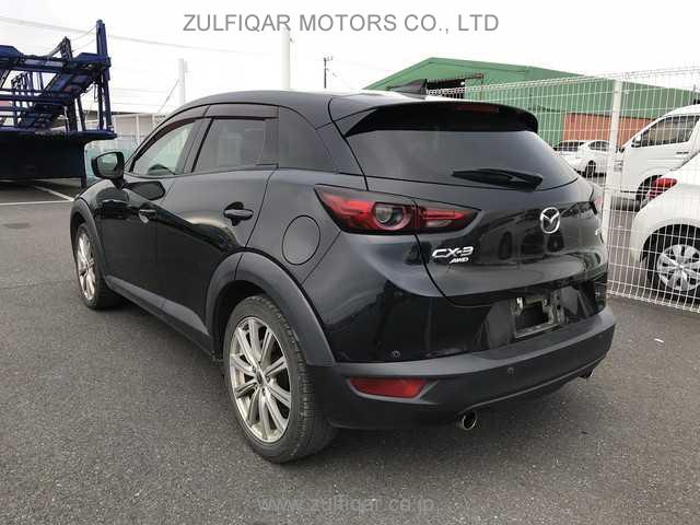 MAZDA CX-3 2018 Image 20