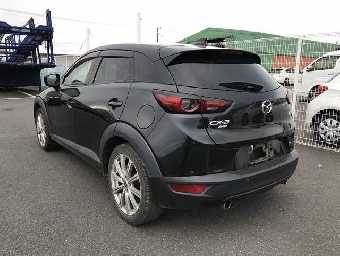 MAZDA CX-3 2018 Image 12