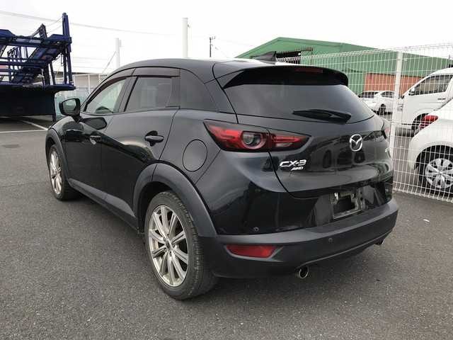 MAZDA CX-3 2018 Image 20