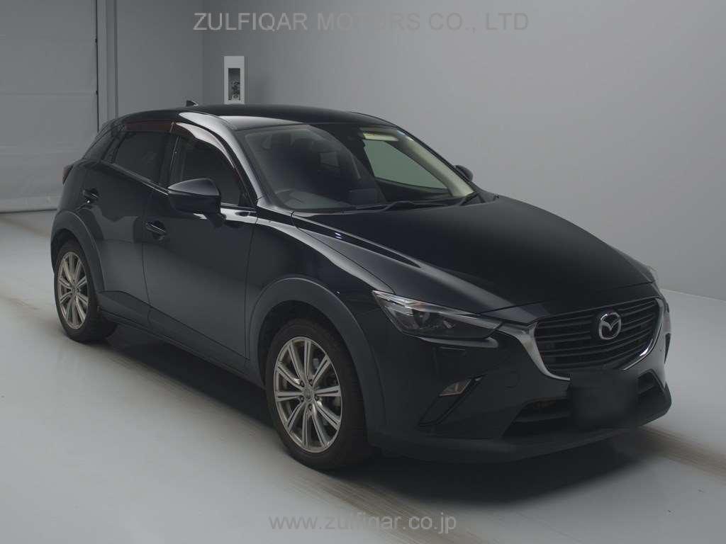 MAZDA CX-3 2018 Image 3