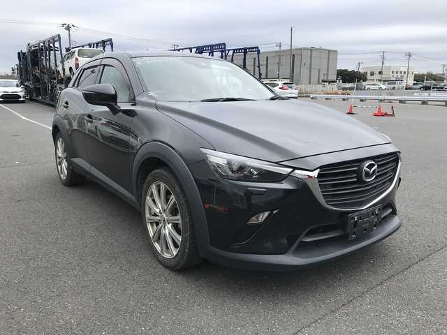MAZDA CX-3 2018 Image 23