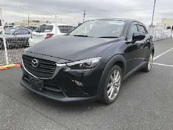 MAZDA CX-3 2018 Image 16