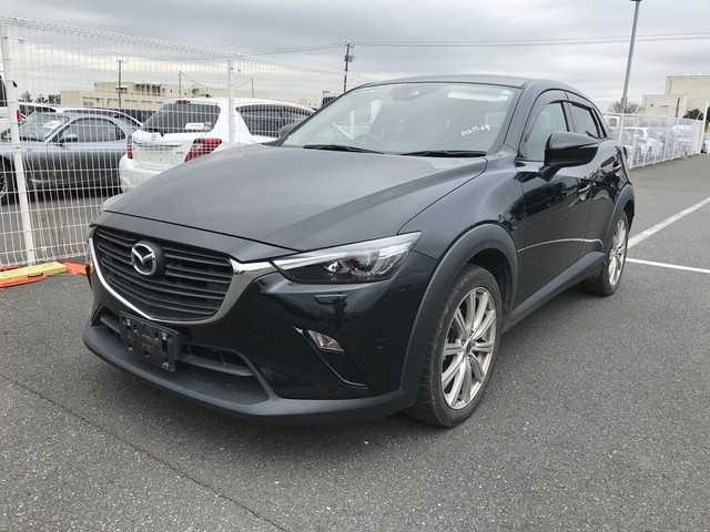 MAZDA CX-3 2018 Image 24