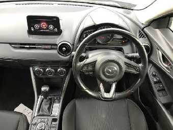 MAZDA CX-3 2018 Image 21