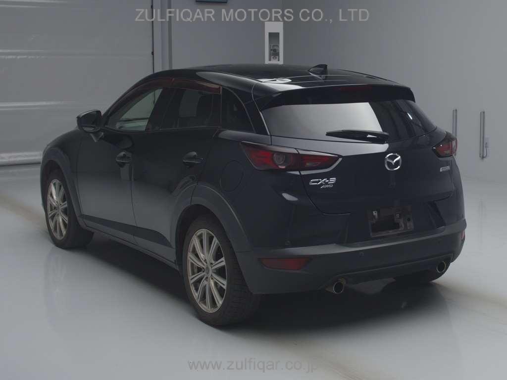 MAZDA CX-3 2018 Image 4