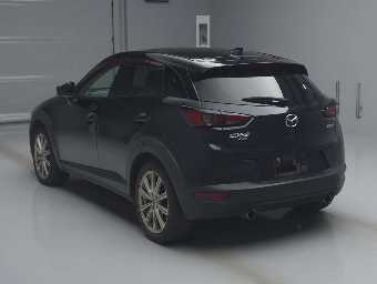 MAZDA CX-3 2018 Image 4