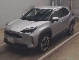 TOYOTA YARIS CROSS 2022 Image 1
