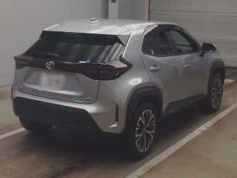TOYOTA YARIS CROSS 2022 Image 2