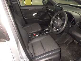 TOYOTA YARIS CROSS 2022 Image 5