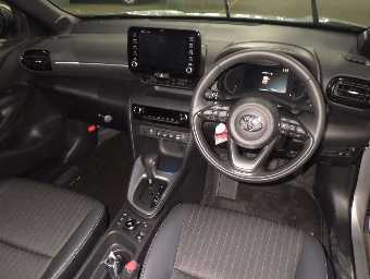 TOYOTA YARIS CROSS 2022 Image 6