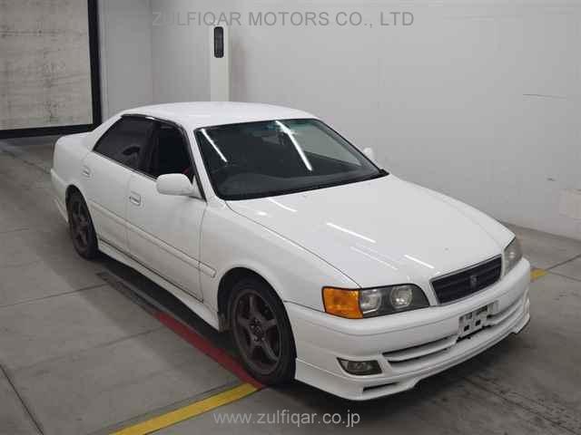 TOYOTA CHASER 2000 Image 1