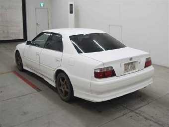 TOYOTA CHASER 2000 Image 2