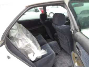 TOYOTA CHASER 2000 Image 10