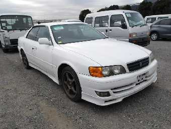 TOYOTA CHASER 2000 Image 13