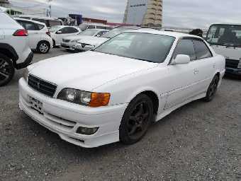 TOYOTA CHASER 2000 Image 14