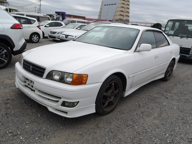 TOYOTA CHASER 2000 Image 22