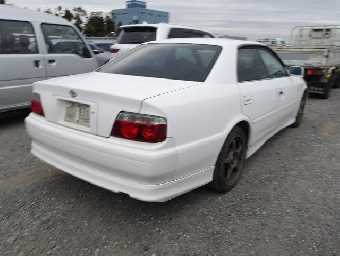 TOYOTA CHASER 2000 Image 15