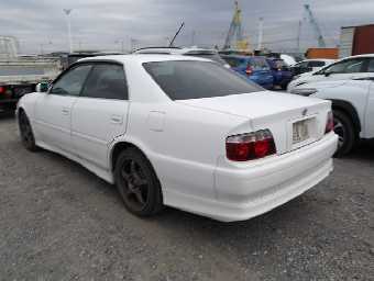 TOYOTA CHASER 2000 Image 16