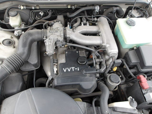 TOYOTA CHASER 2000 Image 28