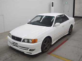 TOYOTA CHASER 2000 Image 4