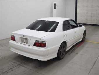 TOYOTA CHASER 2000 Image 5