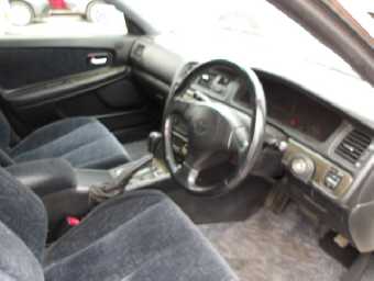 TOYOTA CHASER 2000 Image 8