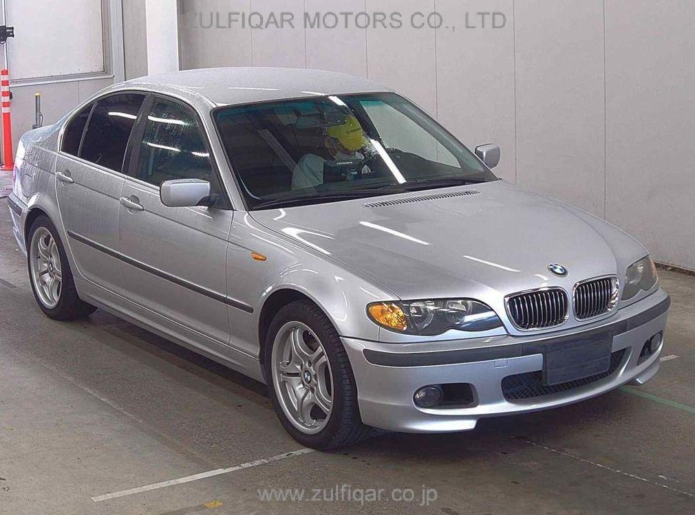 BMW 3 SERIES 2001 Image 1