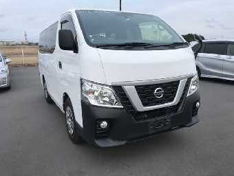 NISSAN NV350 CARAVAN 2018 Image 1