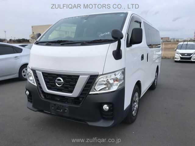 NISSAN NV350 CARAVAN 2018 Image 2