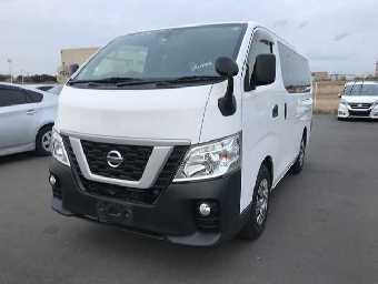 NISSAN NV350 CARAVAN 2018 Image 2
