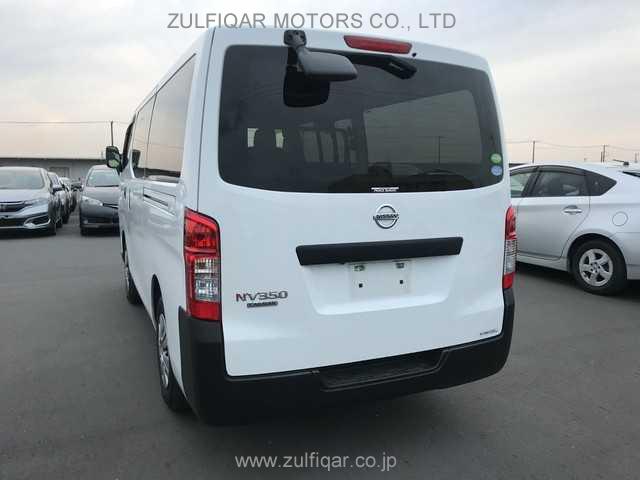 NISSAN NV350 CARAVAN 2018 Image 3