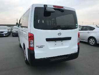 NISSAN NV350 CARAVAN 2018 Image 3