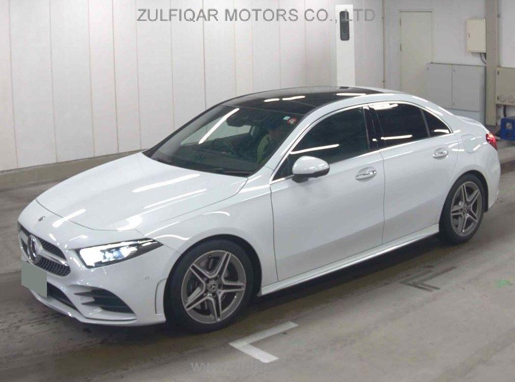 MERCEDES BENZ A CLASS 2020 Image 4