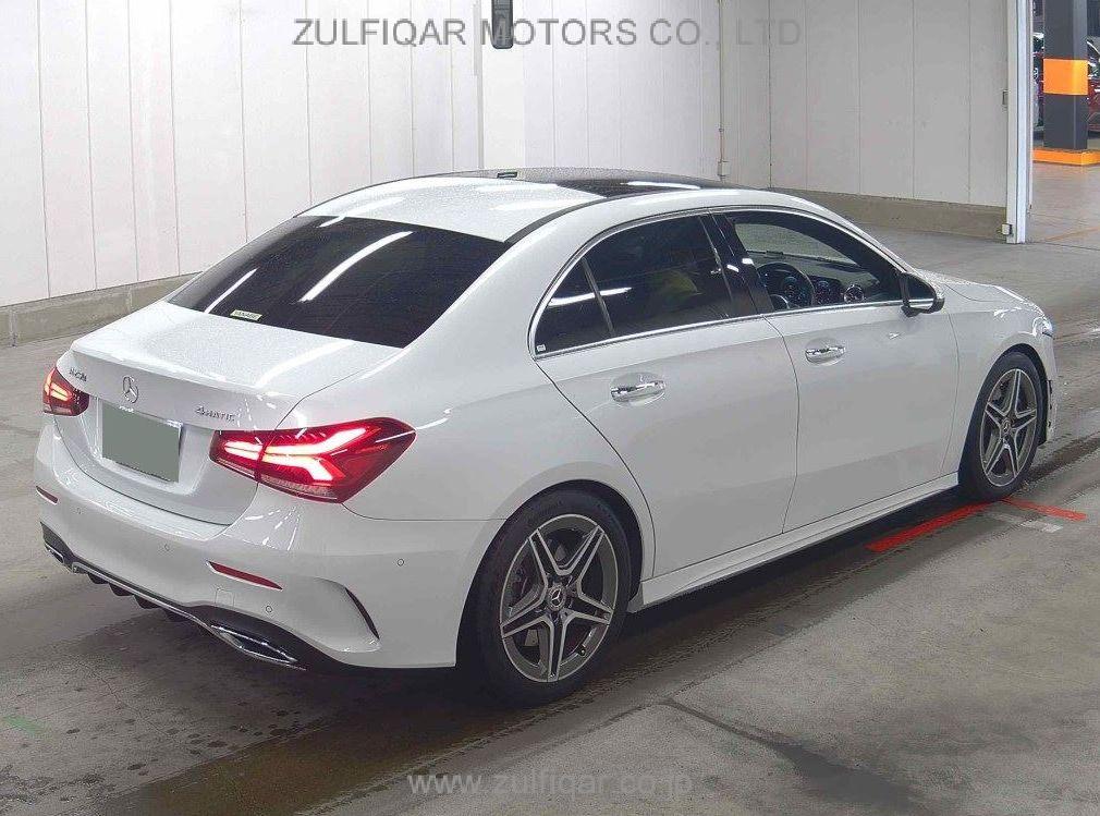 MERCEDES BENZ A CLASS 2020 Image 5