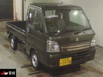 SUZUKI CARRY TRUCK 2022 Image 1