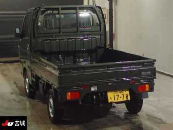 SUZUKI CARRY TRUCK 2022 Image 2