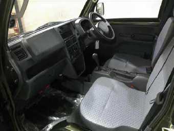 SUZUKI CARRY TRUCK 2022 Image 3