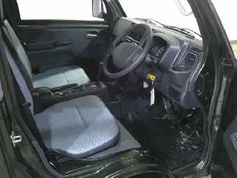 SUZUKI CARRY TRUCK 2022 Image 4