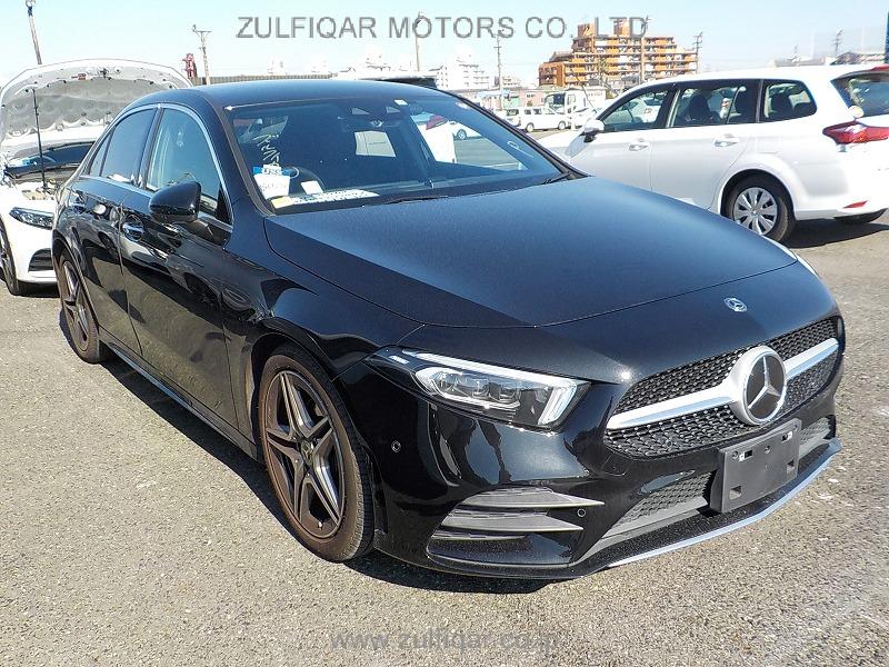 MERCEDES BENZ A CLASS 2021 Image 21